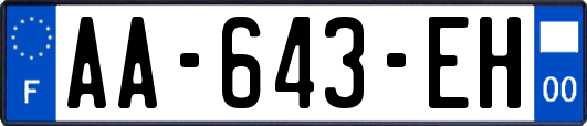 AA-643-EH