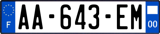 AA-643-EM