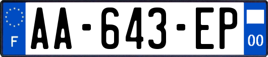 AA-643-EP