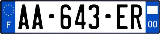 AA-643-ER