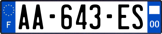 AA-643-ES