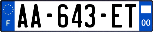 AA-643-ET