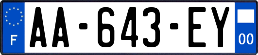 AA-643-EY