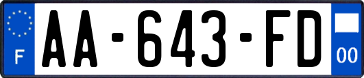 AA-643-FD