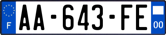 AA-643-FE