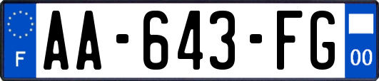 AA-643-FG