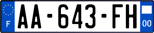 AA-643-FH