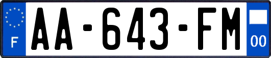 AA-643-FM