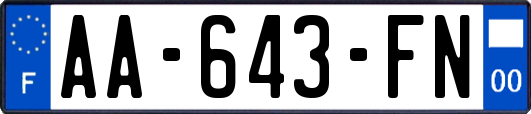 AA-643-FN