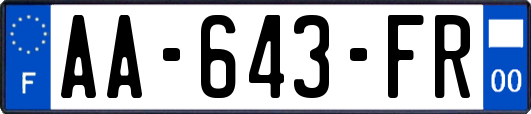 AA-643-FR