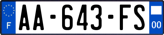 AA-643-FS