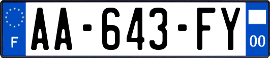 AA-643-FY