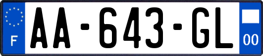 AA-643-GL