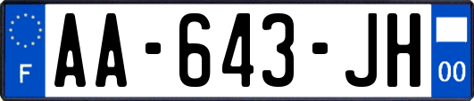 AA-643-JH