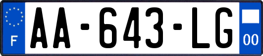 AA-643-LG