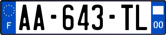 AA-643-TL