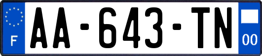 AA-643-TN