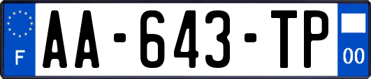 AA-643-TP