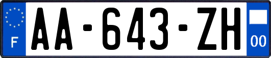 AA-643-ZH