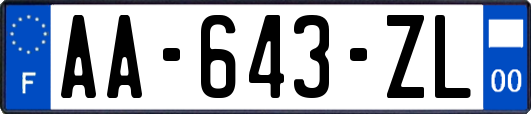 AA-643-ZL