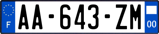 AA-643-ZM