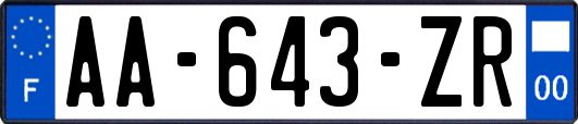 AA-643-ZR