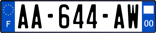 AA-644-AW