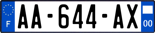 AA-644-AX