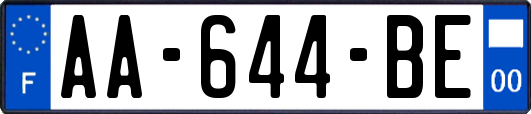 AA-644-BE
