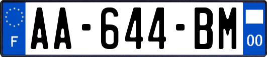 AA-644-BM