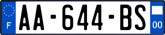 AA-644-BS