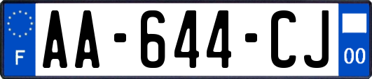 AA-644-CJ