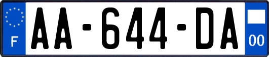 AA-644-DA