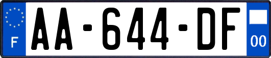 AA-644-DF