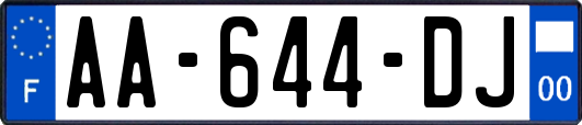 AA-644-DJ