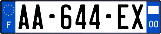 AA-644-EX