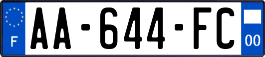 AA-644-FC