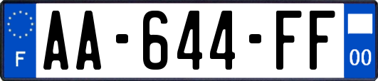 AA-644-FF