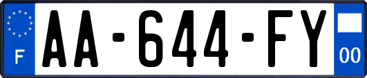 AA-644-FY