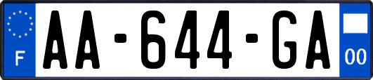 AA-644-GA