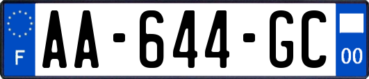 AA-644-GC