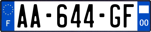 AA-644-GF