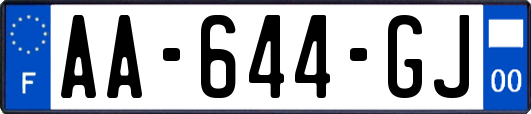 AA-644-GJ