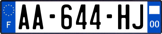 AA-644-HJ