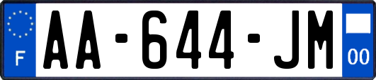 AA-644-JM