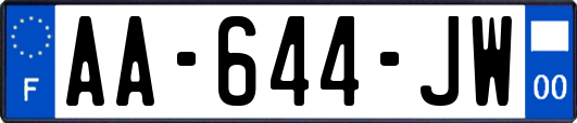 AA-644-JW