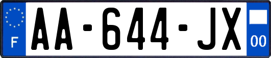 AA-644-JX