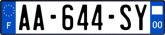 AA-644-SY