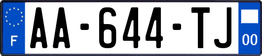 AA-644-TJ