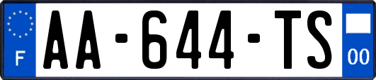 AA-644-TS